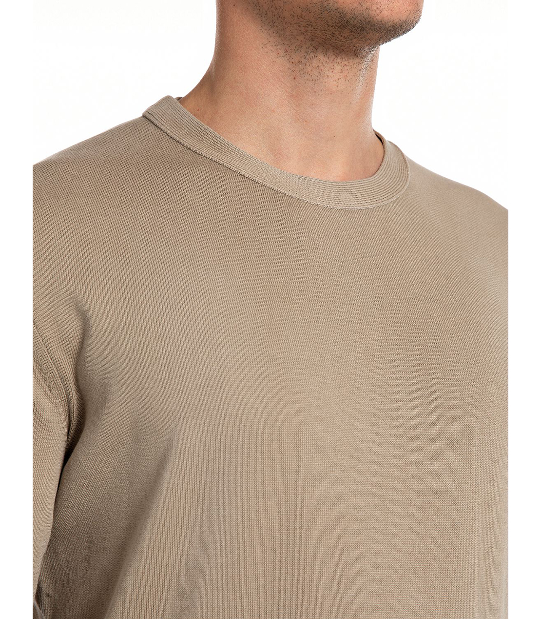 トリートメントコットンプルオーバー 詳細画像 ピーナッツ 3